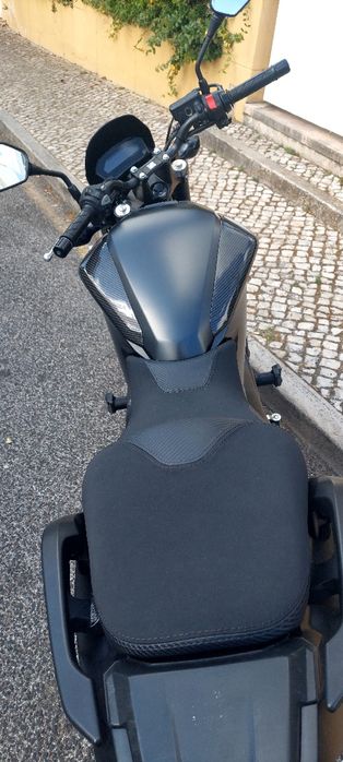 Honda NC750S 2016 muito ESTIMADA