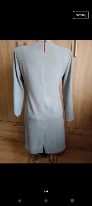 Sukienka elegancka M/L