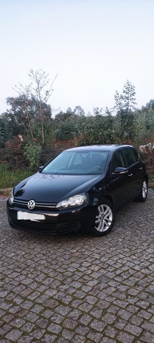 VW Golf 6 VI 1.6 TDI