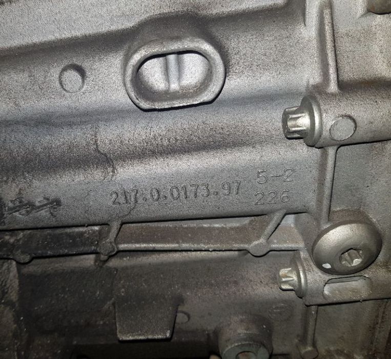 Caixa de Velocidades BMW E87/E90/E91 2.0