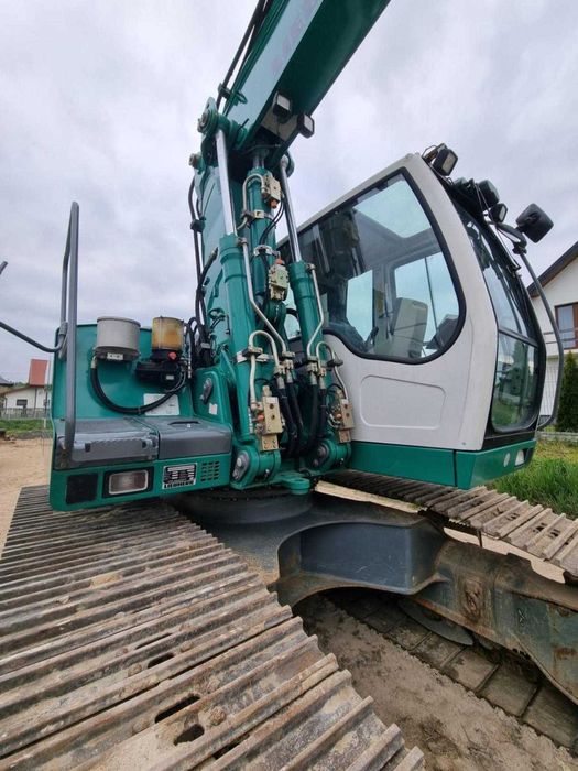 Koparka Liebherr r900c 2007r 7000mth (Cat,jcb,volvo)