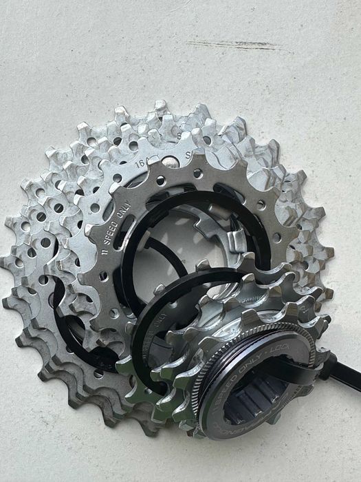 Campagnolo cassette Chorus 11 vel.