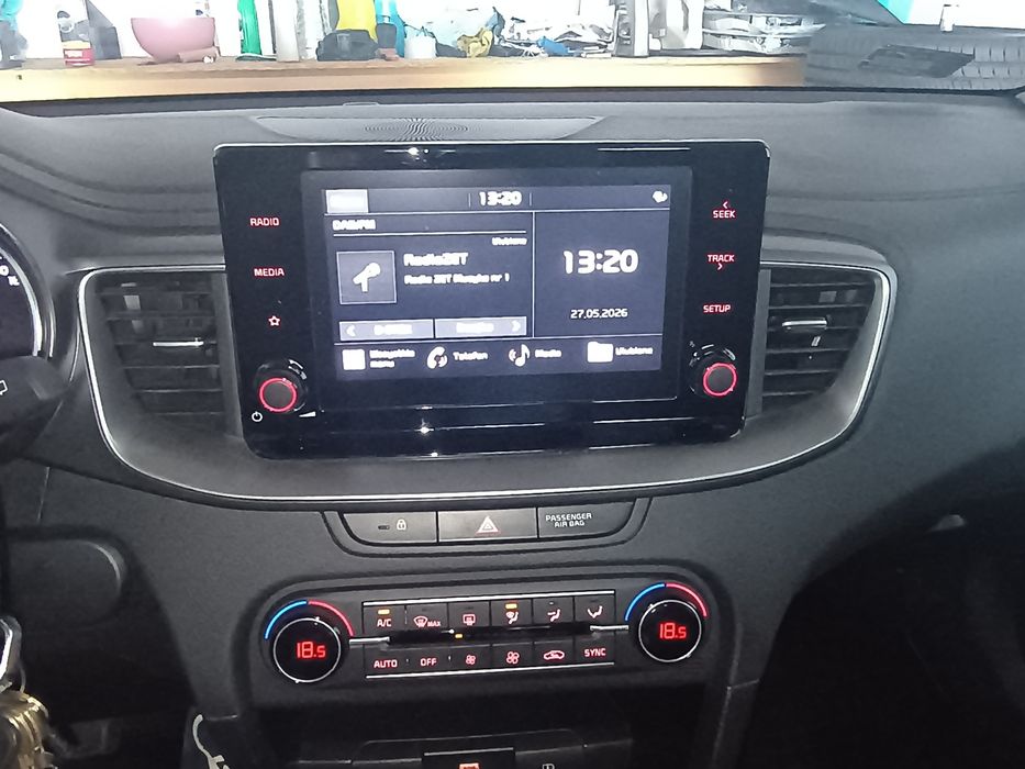 Kia XCid 1.5 benzyna