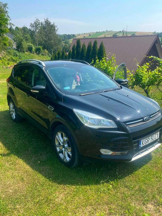 Sprzedam Ford escape  titanum,