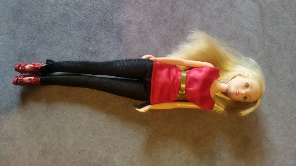 Lalki Mattel oraz Simba