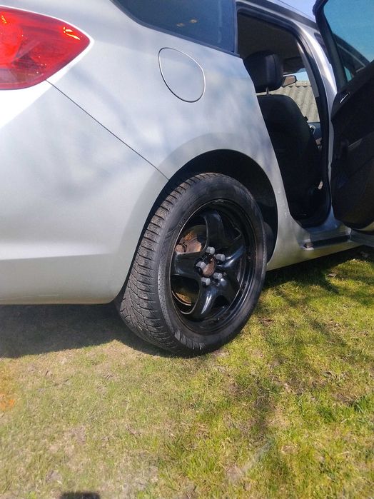 OPEL Astra j універсал