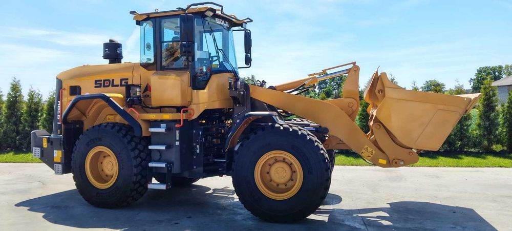 Ładowarka kołowa SDLG L938H Nowa + 5 LAT GWARANCJI