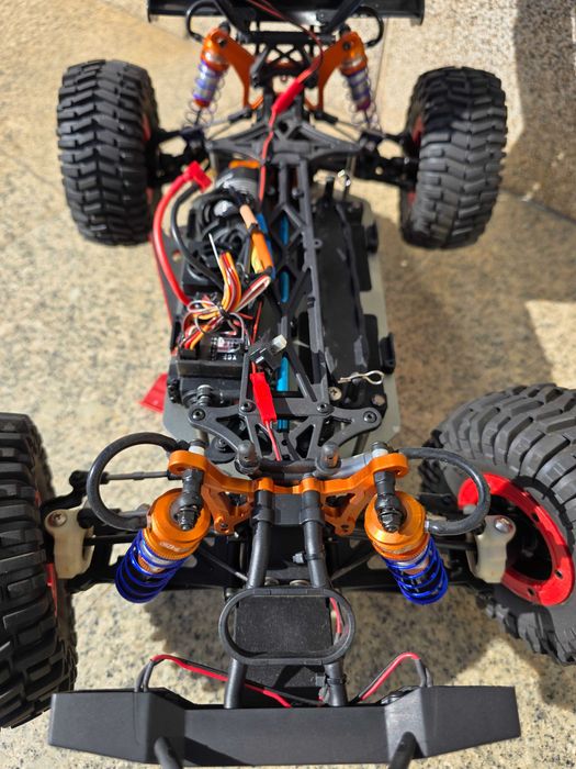 ZD Racing DBX-10 Brushless v4 RC Buggy