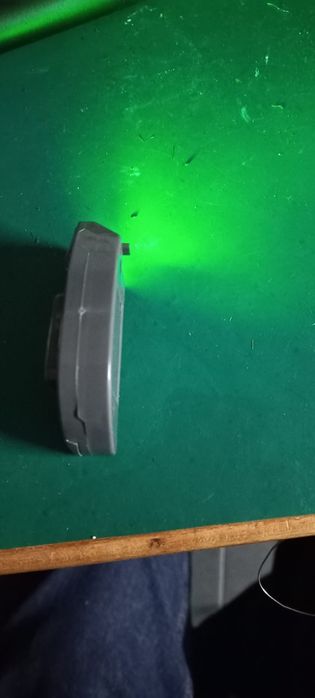 Acessório de luz Led para aspirador