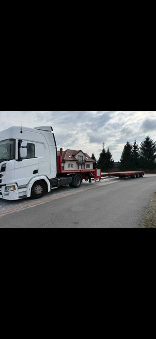 Usługi transportowe BUS SOLO TIR  Transport ponadgabarytowy Włocławek CAŁY KRAJ