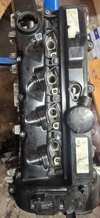 Silnik Mercedes OM 651 sprinter