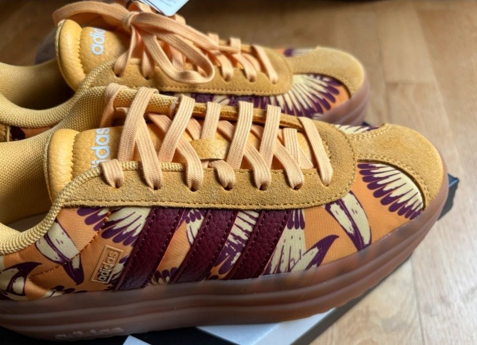 Adidas VL Court Bold FARM Rio, sneakersy damskie