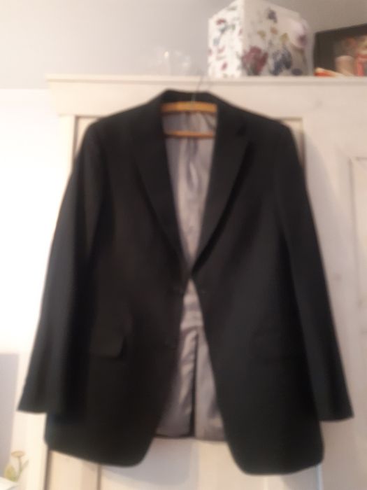 Daniel Grahame nowa Elegancka Marynarka męska S