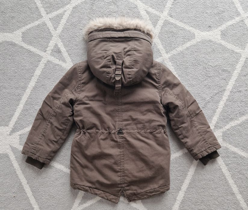 Cool Club kurtka kurtka parka roz. 110 / 116 jesień zima wiosna