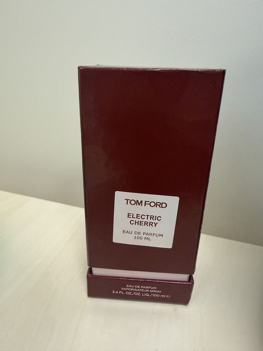 Tom Ford Electric Cherry 100ml