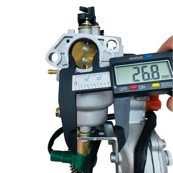 Карбюратор для генераторів 4-8 кВт 188f 190f 192f