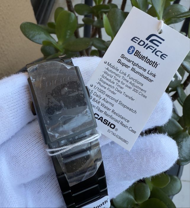 Casio Edifice ECB-40 Bluethoot