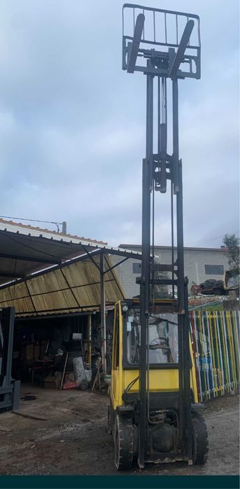 Empilhador Hyster H2 5FT