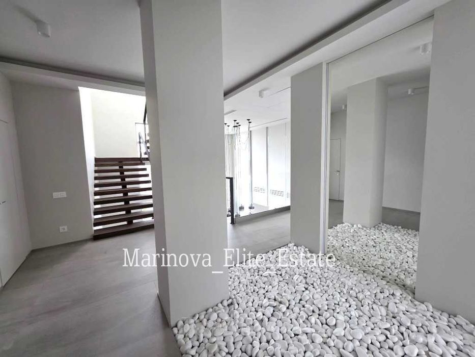 LUXURY VILLA  Совиньон - 1  Жилой подвал Бассейн Варианты!