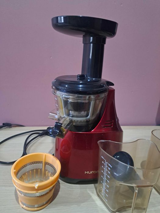 Hurom HE-RBE04 (HU-500) – czerwona