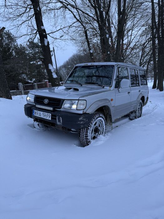 Продам  Hyundai Galloper