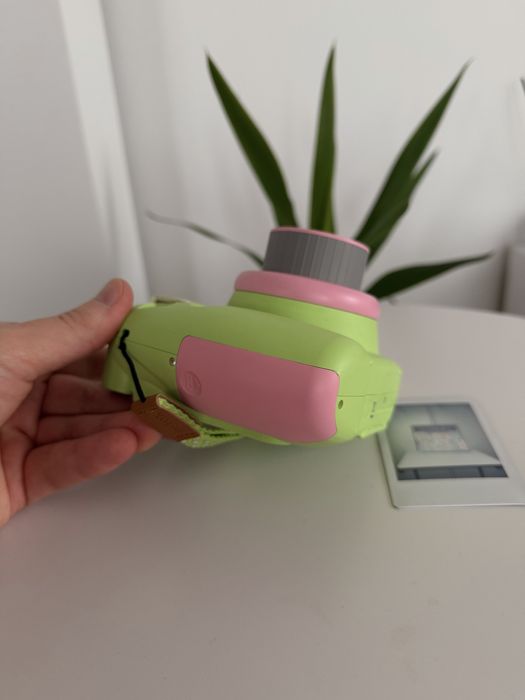 Кастомізований instax mini 9 fujifilm фотоапарат моментального друку