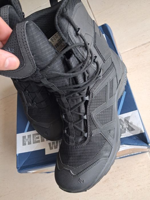 Botas militares Haix athletic 42