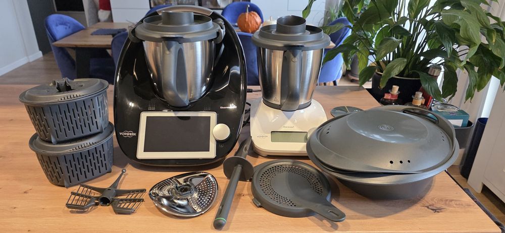 Sprzedam Thermomix TM6 + Friend