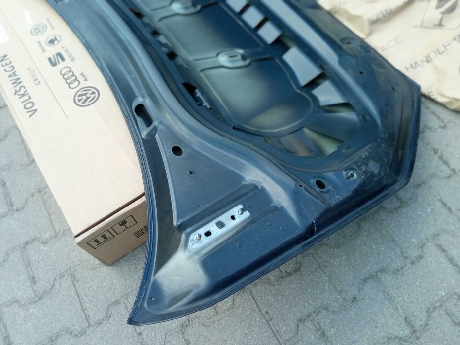 Seat Tarraco Maska 5FJ Czarna Oryginał Demontaz Kolor C9X
