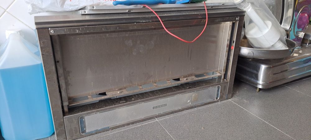 Exaustor de cozinha TEKA