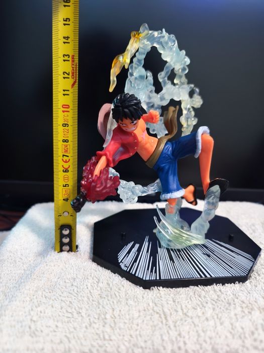 Monkey D. Luffy (One Piece)