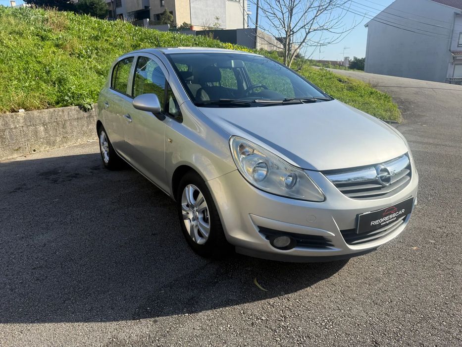 Opel Corsa foto 4