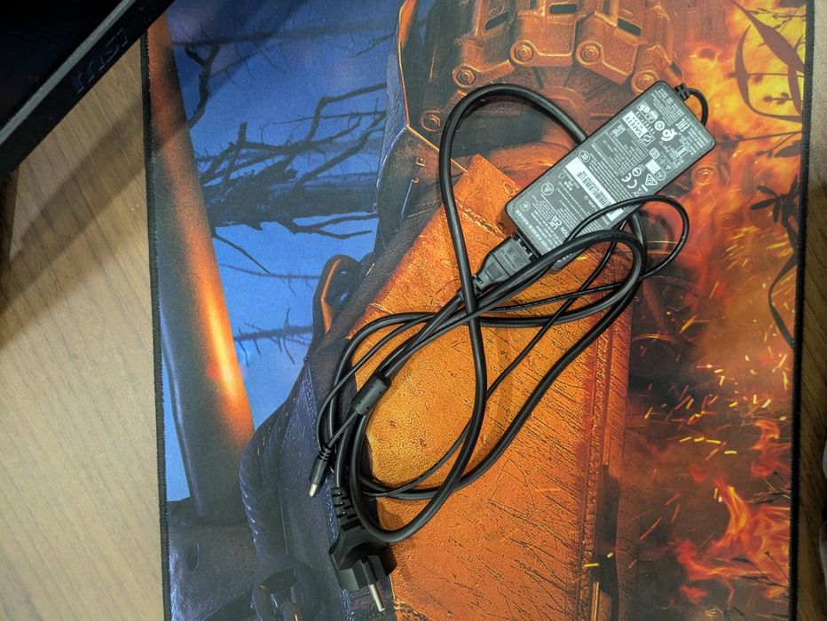 Монітор MSI G2412. На запчастини або відновлення.