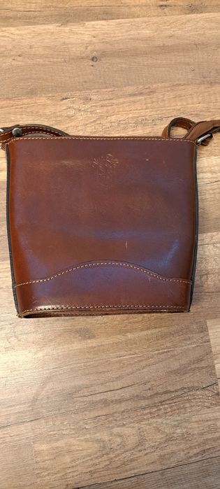 Torebki skórzane
