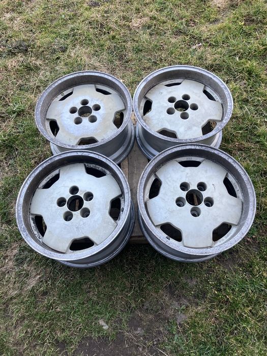 Alufelgi 16 kbs bmw e34 e32 e36 nie rh