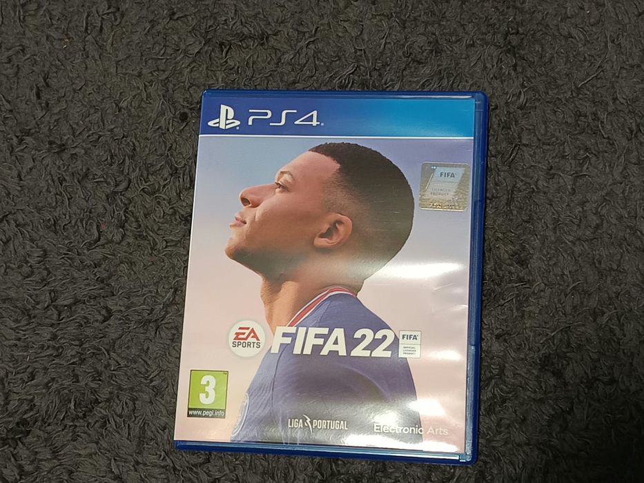 Jogos Coleção FIFA PS4