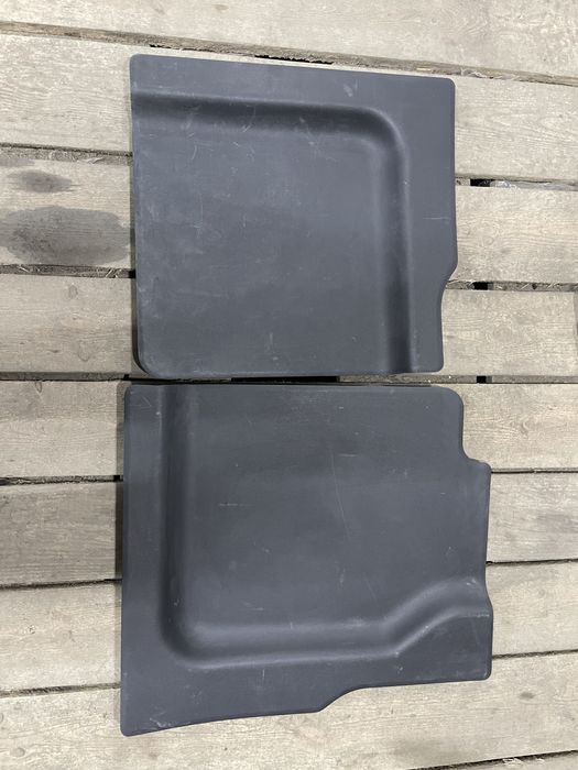 Обшивка салону Форд Транзит Ford Transit 2014-