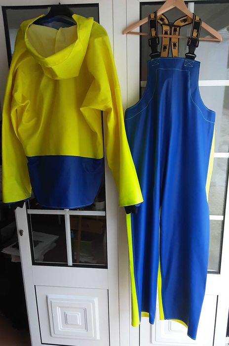 Fato Pesca Prós Tam 54L Novo - 100€