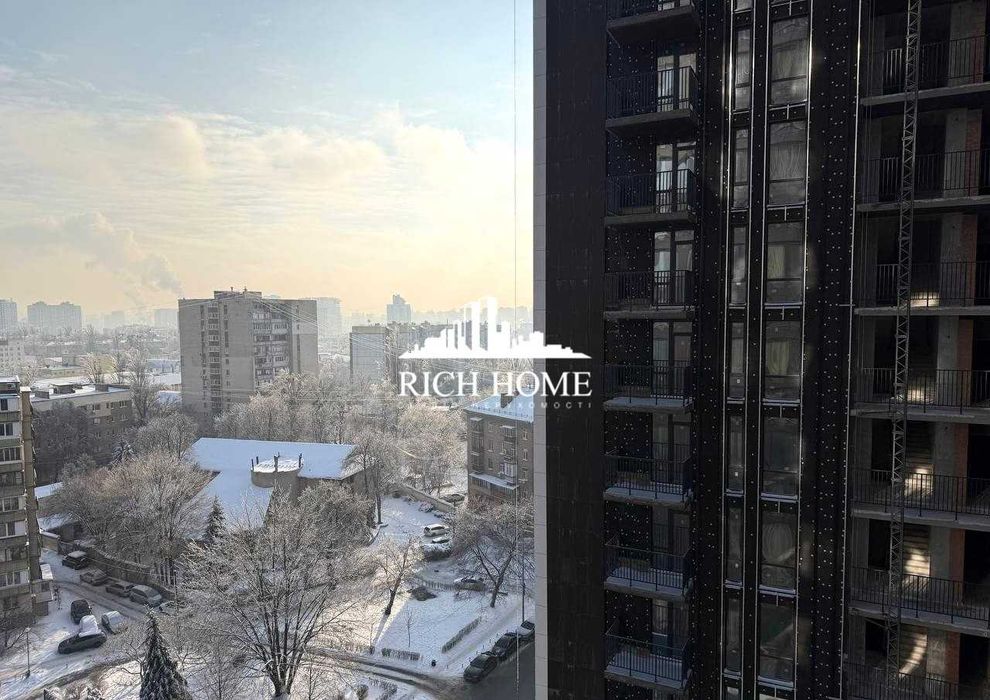 Без % ЖК Creator City, Дегтярівська 17, буд. 1 зданий, продаж квартири