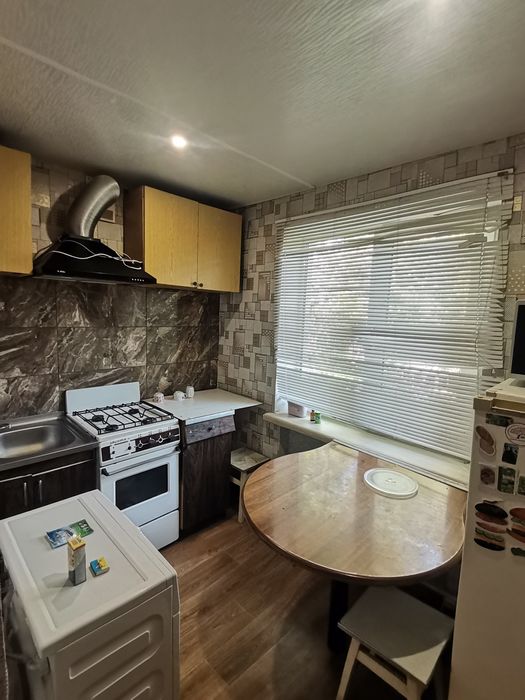 Продам 2х ком квартиру в центре города