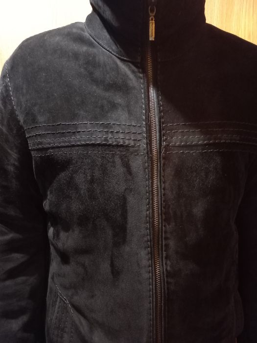 Чоловіча дублянка HIPERBOL, Італія