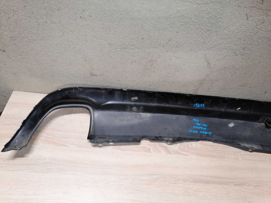 Ford S-Max MK2 Vignale Spoiler zderzaka tył