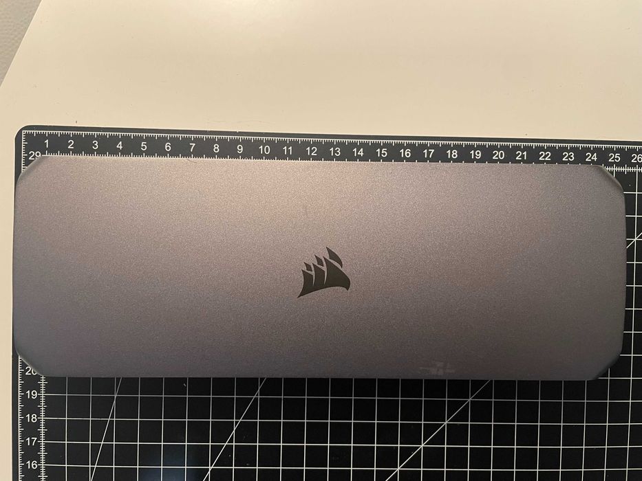 Corsair TBT100 Thunderbolt 3 Docking Station