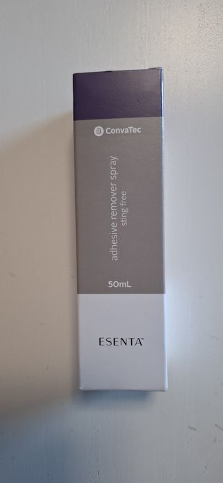 Wyrób medyczny aerozol do usuwania przylepca