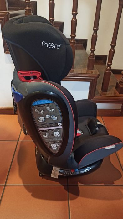 Cadeira auto 0123