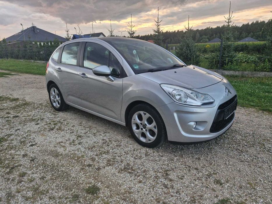 Citroen C3 1.4 benzyna super stan