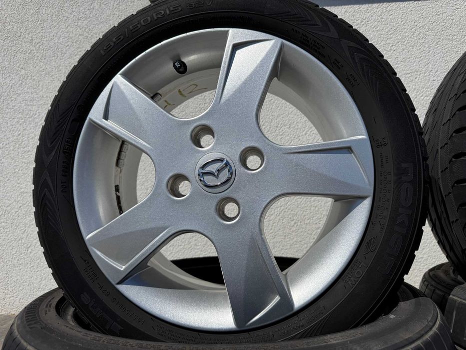 Lato R15 Mazda 2,Ford FIESTA,FOCUS, FUSION,ESCORT, Wysyłka