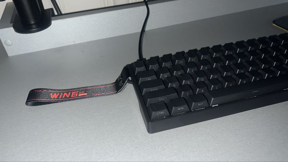 терміново Клавіатура aula win60he(магнітна)ігрова