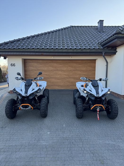Can Am Renegade 1000r XXC - zarejestrowany