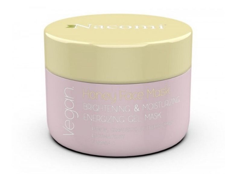 Nacomi - Mascara Iluminadora e Hidratante Mel